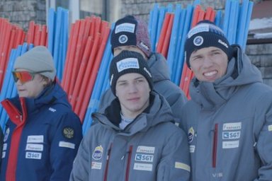 Торжественная церемония закрытия чемпионата и первенства России по горнолыжному спорту прошла на Камчатке 0