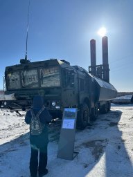 В день защитника Отечества в столице Камчатки прошел фестиваль «Снежный путь – 2024» 37