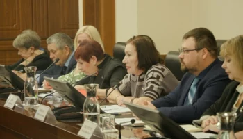 Глава Камчатки встретился с членами Президиума Федерации профсоюзов полуострова