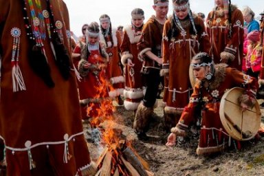 Отметить корякский обрядовый праздник «Аюангыт» приглашают жителей Камчатки 1 мая 0