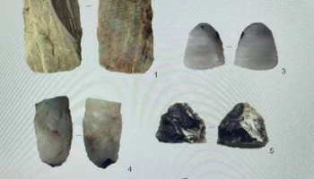 Историческая находка на Камчатке возможно относится к эпохе неолита