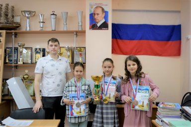 В Петропавловске-Камчатском определены победители и призеры первенства по шахматам 3