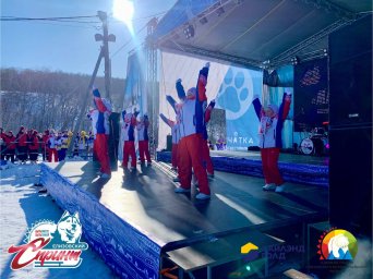 Национально-спортивный праздник «Елизовский спринт - 2024» прошел на Камчатке 27