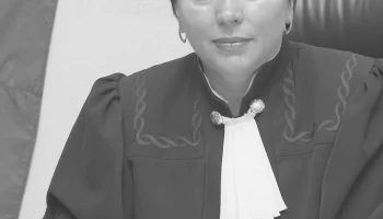Умерла Ирина Колесова, почётный судья Камчатки, на 71-м году жизни.