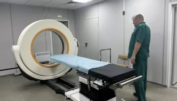 Работа аппарата компьютерной томографии восстановлена в Елизовской больнице