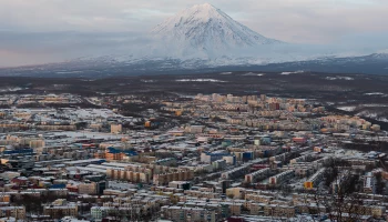 Особый противопожарный режим введён в двух районах Камчатского края