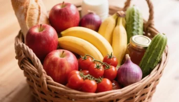 Чукотка и Камчатка стали регионами с самой высокой стоимостью продуктовой корзины.