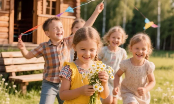 Обеспечение безопасности детей в период летних каникул: рекомендации по предотвращению угроз