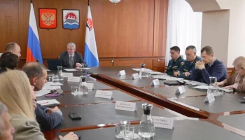 Вопросы безопасности туристических маршрутов обсудили на Камчатке Вопросы безопасности туристических маршрутов обсудили на Камчатке