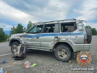 Трое пострадавших на Мильковской трассе выписаны из больницы в Камчатском крае 0