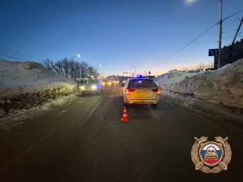 Водитель совершил наезд на подростка в Петропавловске-Камчатском 0