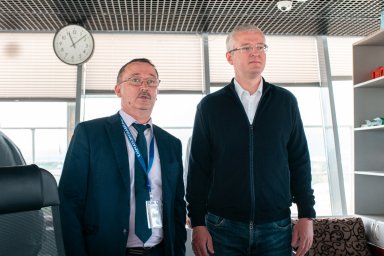 Наградами отметят работавших во время землетрясения авиадиспетчеров Камчатки 5