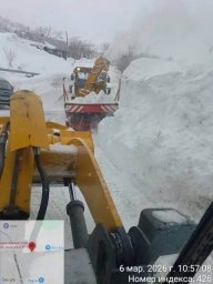 Приведены в готовность в связи с неблагоприятными погодными условиями дорожные службы Петропавловска-Камчатского 0