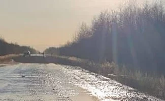 Дорога до Усть-Камчатска открыта Дорога до Усть-Камчатска открыта