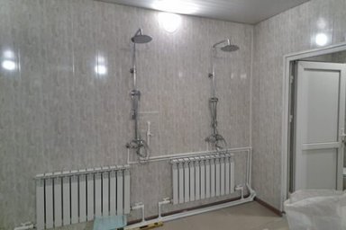 Баню капитально отремонтировали в селе Манилы на Камчатке 3