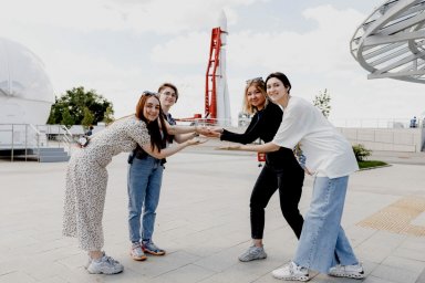 Во всероссийском проекте &laquo;Больше, чем путешествие в Молодежную столицу&raquo; ждут участников с Камчатского края 0