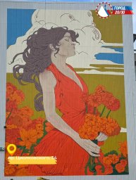 35 новыми муралами украсил фестиваль «Авача стрит-арт» столицу Камчатки 2