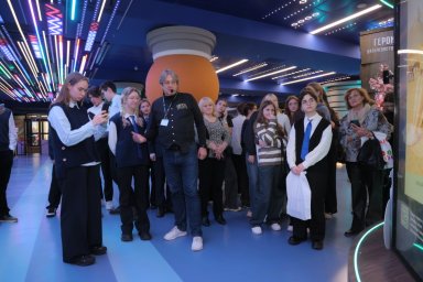 На «Форуме школьников» в Москве традиционно участвует Камчатский край 0