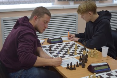 Чемпионат Камчатского края по шахматам прошел в Петропавловске-Камчатском 1