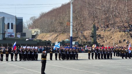 Итоги уходящего года продолжает подводить Петропавловск-Камчатский 30