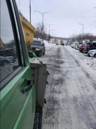 Техника весь день работала на магистралях, внутриквартальных проездах и придомовых территориях Петропавловска-Камчатского 0