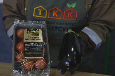 Фирменный магазин свежих овощей открыл тепличный комплекс «Камчатский» 7