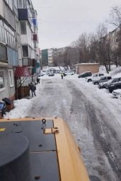 На усиленный режим работ переведены городские службы Петропавловска-Камчатского 5