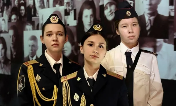 Победителем XII Военно-патриотическом слете &laquo;Москва. Май. Победа&raquo; стала команда кадетов с Камчатки