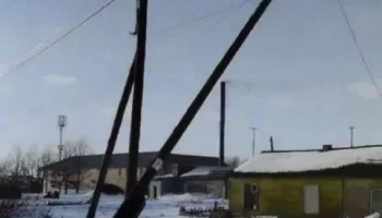 Завершается ликвидация последствий циклона в селе Ивашка на Камчатке Завершается ликвидация последствий циклона в селе Ивашка на Камчатке