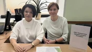 Целеустремлённых и неравнодушных выпускников медицинского колледжа ждет детская больница на Камчатке