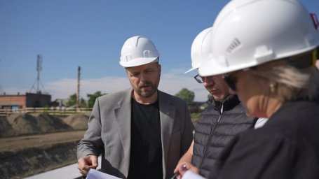 Стало известно об этапах возведения ледового дворца в Елизово на Камчатке 0