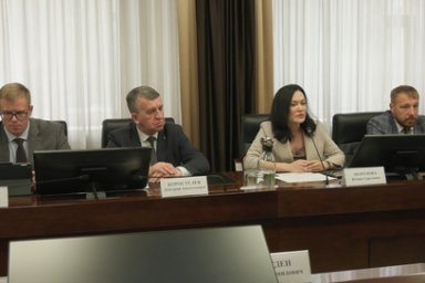 На Камчатке прошла встреча с делегацией Республики Беларусь 5