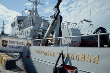 Выставка морских боевых кораблей открылась на Камчатке в рамках форума «Армия – 2022» 0