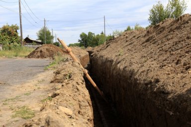 Новая система водоснабжения появится в поселке Козыревск в сентябре 3
