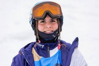 Юные сноубордисты Камчатки завоевали медали первенства России 4