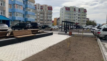 В столице Камчатки благоустроят сквер возле памятника Ленину на ул. Сахалинская и смотровую площадку на ул. Высотная