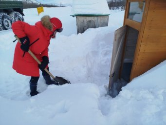 Популярный маршрут &laquo;К Дачным источникам&raquo; теперь полностью промаркирован на Камчатке 3
