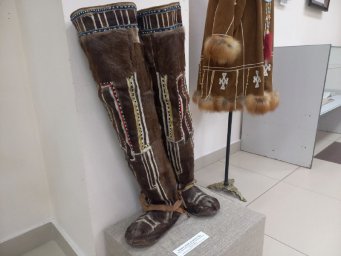 Выставка «Традиции и современность» приглашает жителей Камчатского края 5