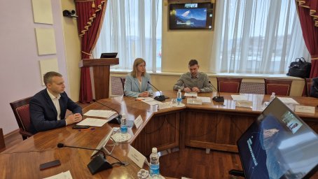 Проекты благоустройства территорий межвузовского кампуса и озера Медвежьего обсудили в столице Камчатки 0