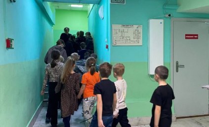 Плановые учения по гражданской обороне прошли в Ленинском районе Петропавловска-Камчатского 2 Плановые учения по гражданской обороне прошли в Ленинском районе Петропавловска-Камчатского 2