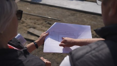 Стало известно об этапах возведения ледового дворца в Елизово на Камчатке 7