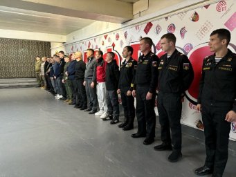 Участие в &laquo;Кубке Защитников Отечества&raquo; принимают ветераны СВО на Камчатке 1