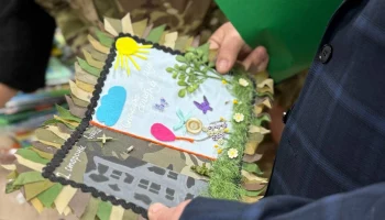 459 открыток на конкурс &laquo;Подарок Защитнику&raquo; сделали воспитанники 67 образовательных и социальных учреждений в Камчатском крае