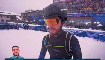 Первую награду России в ски-альпинизме завоевал спортсмен с Камчатки