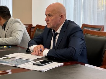 Планы по дорожным работам на 2026 год наметили на совещании председательством губернатора Камчатского края 6