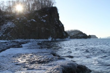 Спасатели–водолазы провели тренировку в районе бухты Малой Лагерной на Камчатке 3