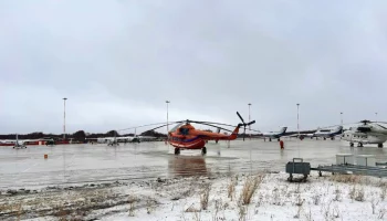 На усиленный режим обслуживания пассажиров перешла авиакомпания Камчатки