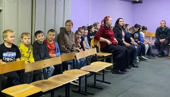 Плановые учения по гражданской обороне прошли в Ленинском районе Петропавловска-Камчатского Плановые учения по гражданской обороне прошли в Ленинском районе Петропавловска-Камчатского