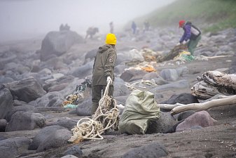 Кроноцкий заповедник поделился опытом реализации экологических инициатив на Камчатке 2