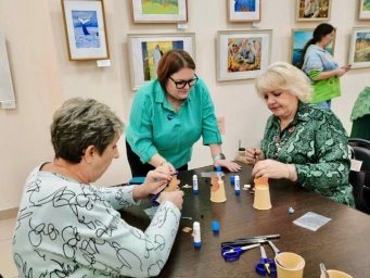 Повысили квалификацию на семинарах школьные библиотекари Петропавловска-Камчатского 2